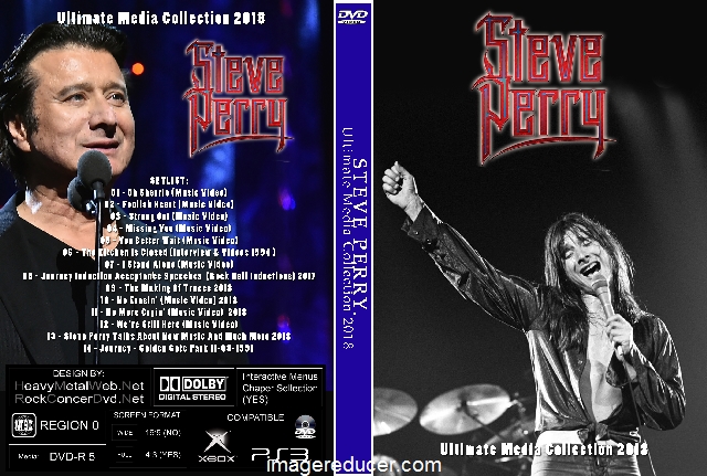 STEVE PERRY - Ultimate Media Collection 2018.jpg